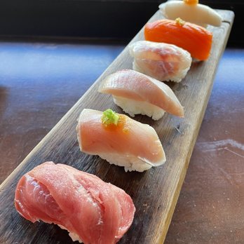 Domo - Omakase - Sushi Bars Near Me - San Francisco, California