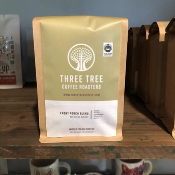 Three Tree Coffee at the Porch - Coffee & Tea Near Me - Pooler, Georgia Three Tree Coffee at the Porch - Coffee & Tea Near Me - Pooler, Georgia