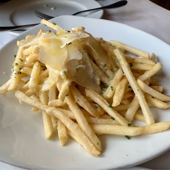 Il Dolce Pizzeria & Restaurant - Truffle fries - Italian Near Me - Costa Mesa, California Il Dolce Pizzeria & Restaurant - Truffle fries - Italian Near Me - Costa Mesa, California