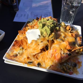 The Forklift - Decent nachos that are quite large. - Breakfast & Brunch Near Me - Snowbird, Utah