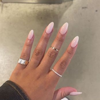 B Nail Lounge - This is what I asked for - Nail Salons Near Me - Munster, Indiana