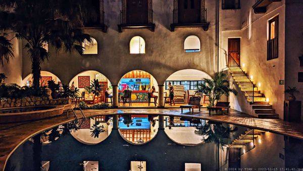 Hotel Mesón del Marqués by null