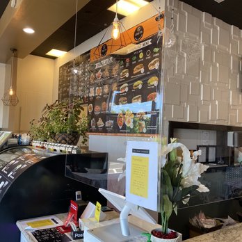S Level Tea - Beautiful interior - Sandwiches Near Me - Kent, Washington