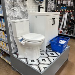 Walmart Supercenter - Bathroom