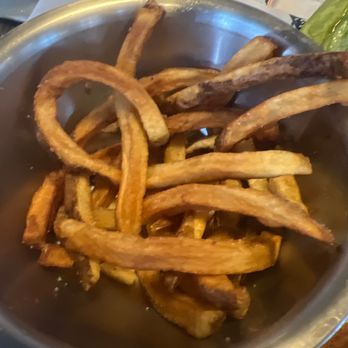 Bad Daddy's Burger Bar - Hand-Cut French Fries - Burgers Near Me - Centennial, Colorado Bad Daddy's Burger Bar - Hand-Cut French Fries - Burgers Near Me - Centennial, Colorado