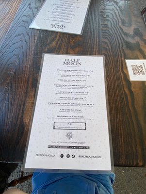 Menu photo 4 Half Moon Keansburg, NJ Menu photo 4 Half Moon Keansburg, NJ