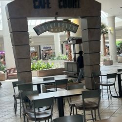 University Mall