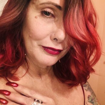 Vista Nail Spa - These are classic red with just a little chrome for extra shine - Nail Salons Near Me - San Leandro, California Vista Nail Spa - These are classic red with just a little chrome for extra shine - Nail Salons Near Me - San Leandro, California
