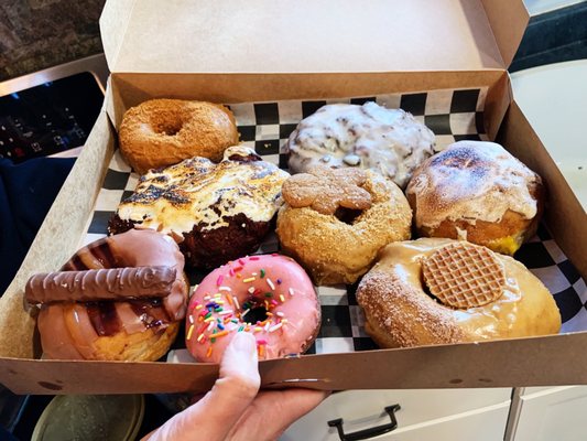 Underground Cafe presents Stay Glazed Donuts by null