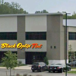 Exterior photo of Black Optix Tint - Powhatan, Virginia Exterior photo of Black Optix Tint - Powhatan, Virginia