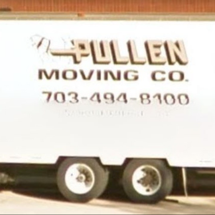 PULLEN MOVING COMPANY INC