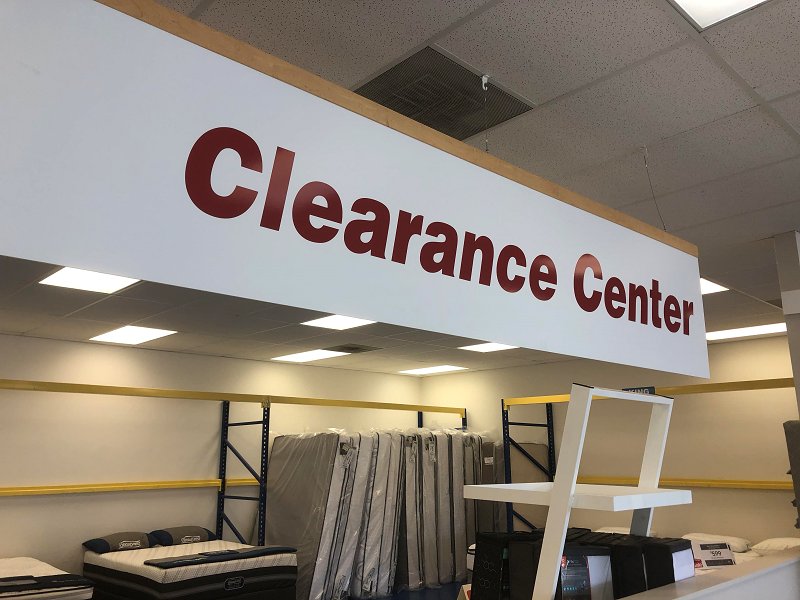 MATTRESS FIRM CLEARANCE CENTER MID RIVERS MALL DRIVE 195 Mid Rivers