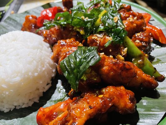 Djan's Dining Thai Restaurant by null