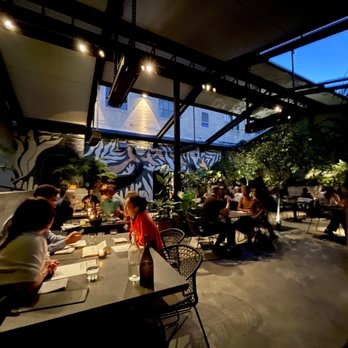 Damian - Interior - Mexican Near Me - Los Angeles, California