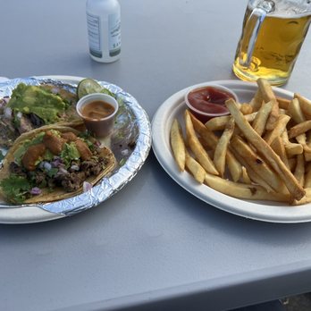 Chachos Tacos - Carnitas Taco, Carne Asada Taco, Fries - Food Trucks Near Me Chachos Tacos - Carnitas Taco, Carne Asada Taco, Fries - Food Trucks Near Me