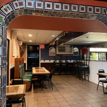 Costa Del Sol Restaurant - the entrance to the restaurant - Salvadoran Near Me - Central Falls, Rhode Island