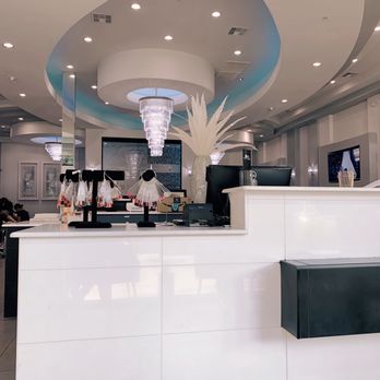 Ciel Nail Lounge - Salon Decor - Nail Salons Near Me - Irving, Texas Ciel Nail Lounge - Salon Decor - Nail Salons Near Me - Irving, Texas