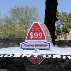 Cruise Control - Logo