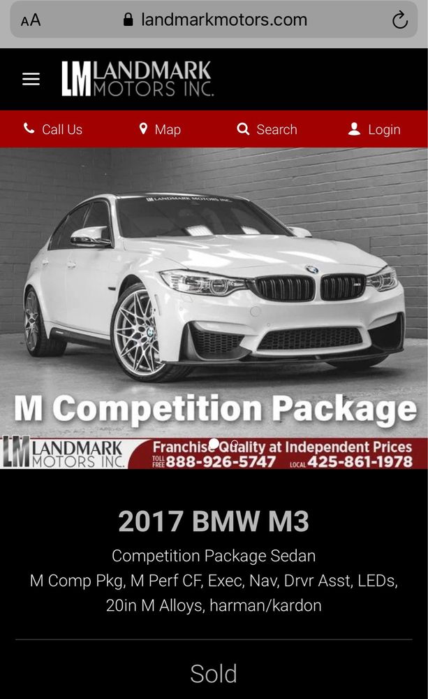 LANDMARK MOTORS Updated October 2024 41 Photos & 125 Reviews