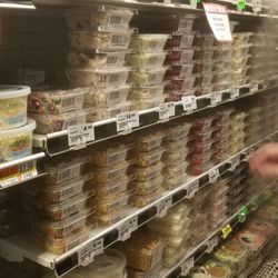 Niskayuna Co-op - Packaged chilled foods