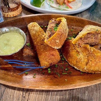 Republic Latin Fusion - Short Rib Empanadas - Latin American Near Me - Brooklyn, New York Republic Latin Fusion - Short Rib Empanadas - Latin American Near Me - Brooklyn, New York