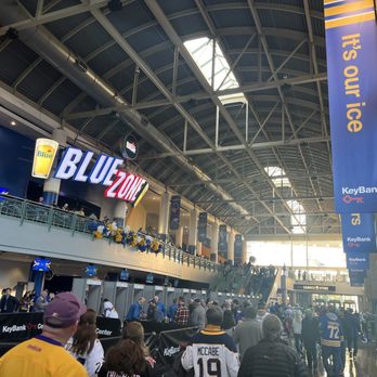 KeyBank Center - Stadiums & Arenas Near Me - Buffalo, New York