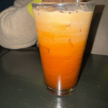Sabay - Thai Iced Tea - Thai Near Me - Elmhurst, New York