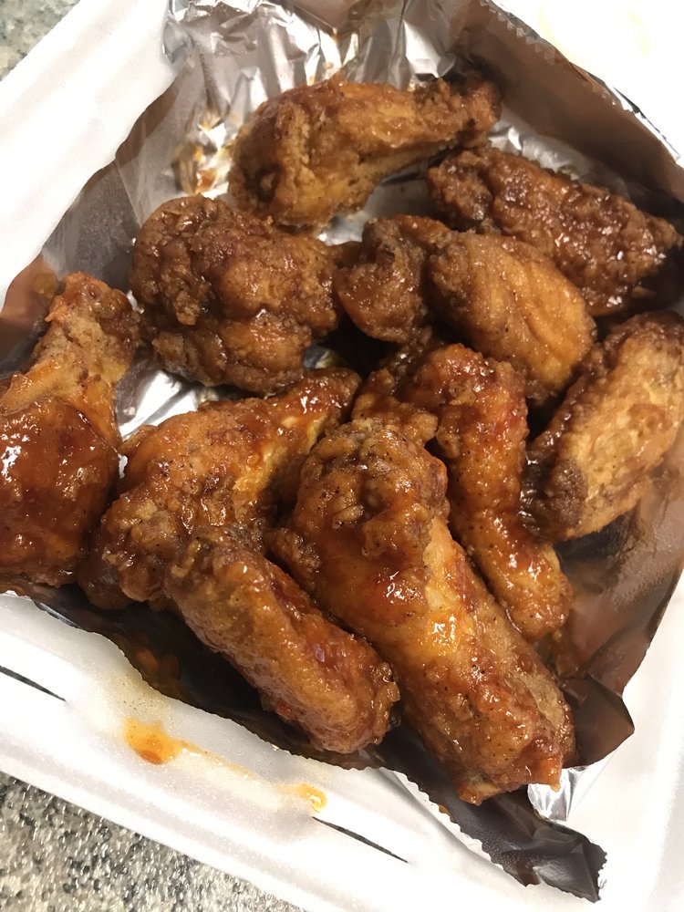 BEST TACOS AND WINGS 2508 E Elizabethtown Rd, Lumberton, North