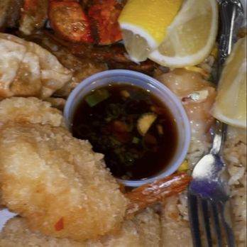 Hibachi Buffet - Shrimp fried crab potstickers - Buffets Near Me - Citrus Heights, California Hibachi Buffet - Shrimp fried crab potstickers - Buffets Near Me - Citrus Heights, California