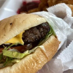 PotBellies - Cheeseburger