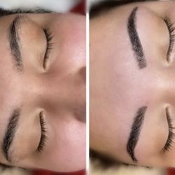 Marie Charles Salon & Spa - Brow shaping