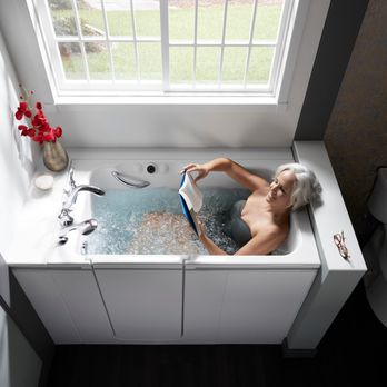 Renuity - Kohler Walk-in Bath - General Contractors Near Me - Portland, Oregon Renuity - Kohler Walk-in Bath - General Contractors Near Me - Portland, Oregon