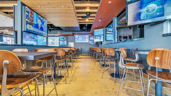 Tom's Watch Bar - Navy Yard/Nationals Park by null