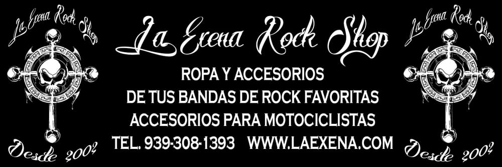 La Exena Rock Shop Image