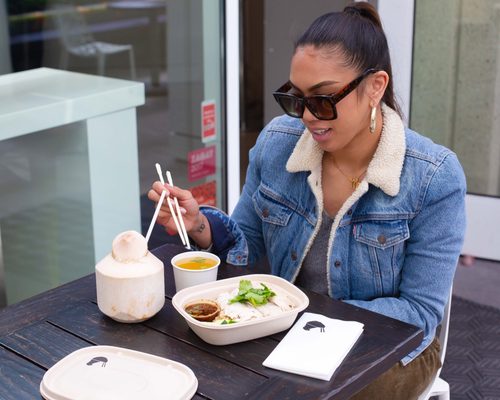 Rooster & Rice by null