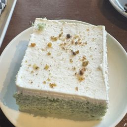 Pistachio Cake