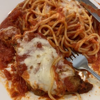 Modo Mio Italian Restaurant - Chicken Parmesan - Italian Near Me - McAlester, Oklahoma Modo Mio Italian Restaurant - Chicken Parmesan - Italian Near Me - McAlester, Oklahoma
