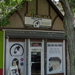 Cinco Estrellas Unisex Salon