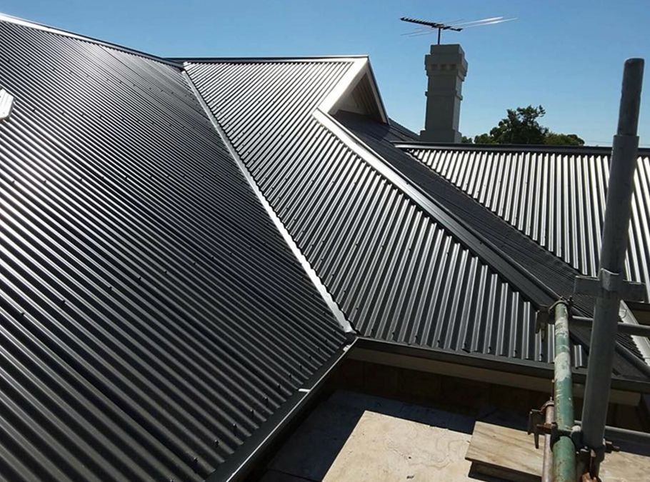 Slide of San Marco Roofing