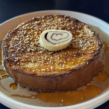 Andros Taverna - French Toast - Greek Near Me - Chicago, Illinois
