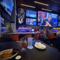 G.O.A.T's Arena