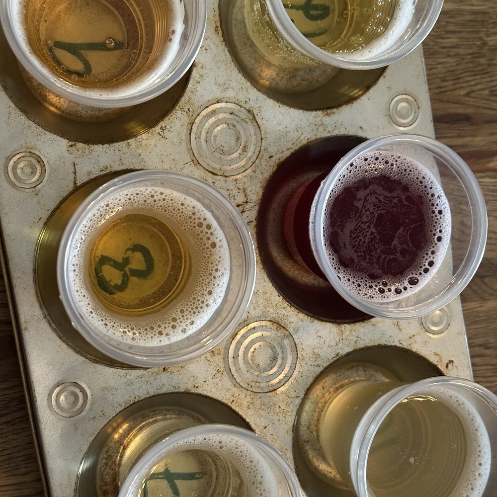 Julian Hard Cider - Speciality flight - apricot, orchard mule, etc. - Beer, Wine & Spirits Near Me - Julian, California