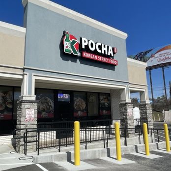 K Pocha - Korean Near Me - Knoxville, Tennessee