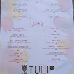 Tulip Tavern