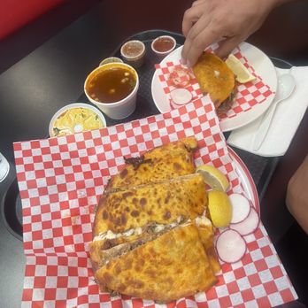 Fuego Cravings - Birria Quesadilla - Mexican Near Me - Rancho Cucamonga, California Fuego Cravings - Birria Quesadilla - Mexican Near Me - Rancho Cucamonga, California