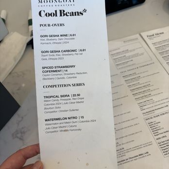 Moongoat Greenhouse - Coffee Roasteries Near Me - Costa Mesa, California Moongoat Greenhouse - Coffee Roasteries Near Me - Costa Mesa, California