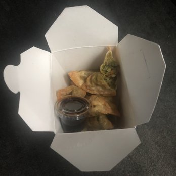 Katy's Dumplings - Vegetarian Dumplings But These Actually Are Potstickers - Chinese Near Me - Westmont, Illinois Katy's Dumplings - Vegetarian Dumplings But These Actually Are Potstickers - Chinese Near Me - Westmont, Illinois