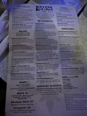 Rhythm Kitchen Music Cafe by null