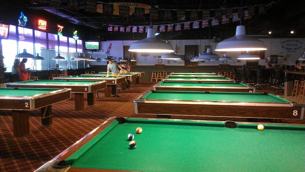 CLICKS BILLIARDS AND SPORTS BAR Updated October 2024 1201 Airway