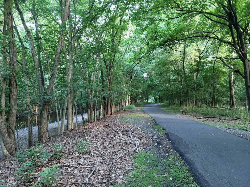 Saddle River County Park, Paramus Roadtrippers